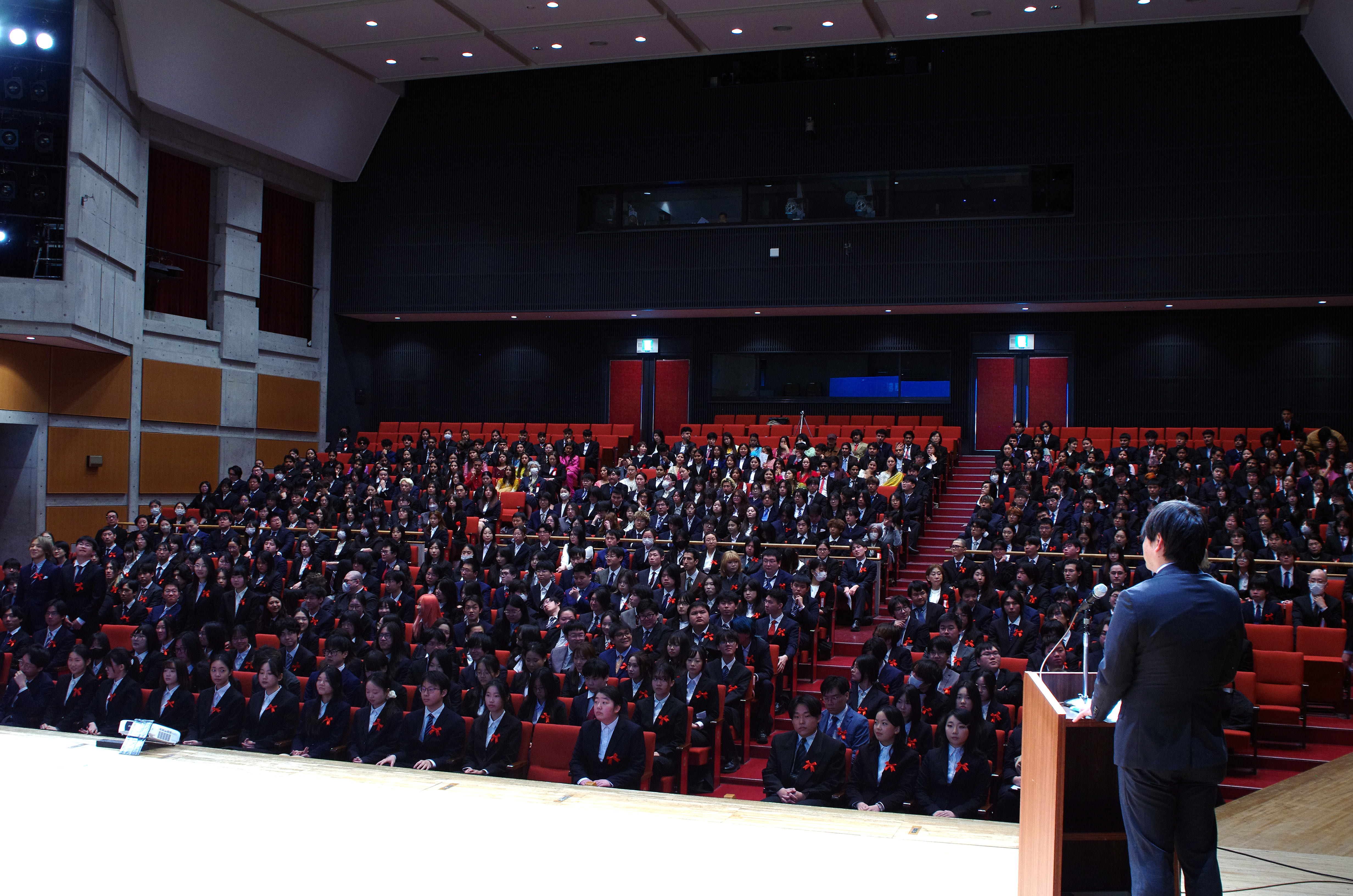 Graduation Ceremony 04